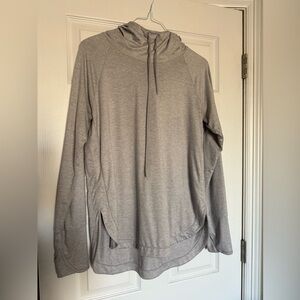 Athlete Uptempo hooded top. Size large.